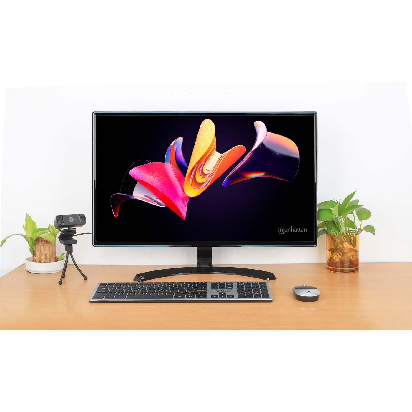 MWK7400 Wireless USB Keyboard and Mouse Combo Set Image 5