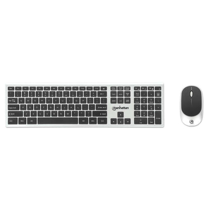 MWK7400 Wireless USB Keyboard and Mouse Combo Set Image 7