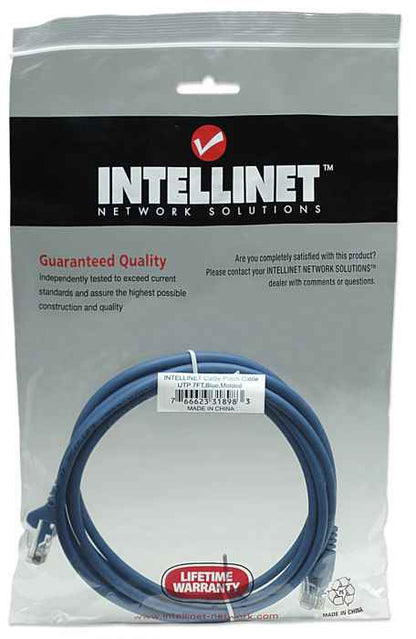 Network Cable, Cat5e, UTP Packaging Image 2