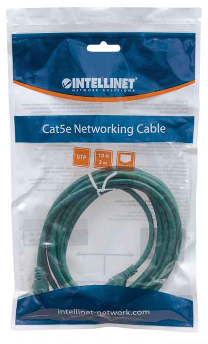 Network Cable, Cat5e, UTP Packaging Image 2