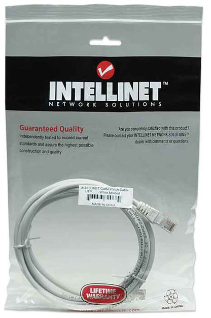 Network Cable, Cat5e, UTP Packaging Image 2