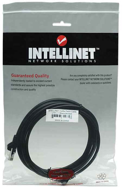 Network Cable, Cat5e, UTP Packaging Image 2