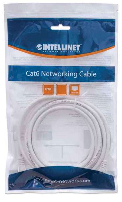 Network Cable, Cat6, UTP Packaging Image 2