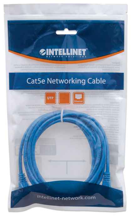 Network Cable, Cat6, UTP Packaging Image 2