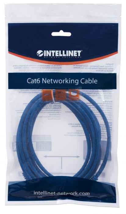 Network Cable, Cat6, UTP Packaging Image 2