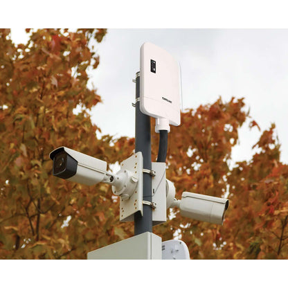 Outdoor 10-Port L2+ Smart Managed PoE+ Switch with 8 Gigabit Ethernet Ports and 2 SFP Uplinks Image 8