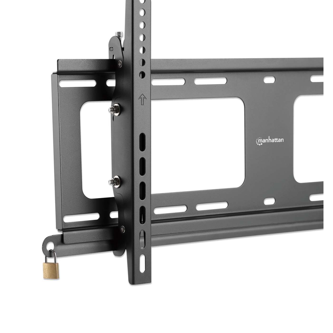Outdoor Anti-Theft Tilting TV Wall Mount, for 37" to 86" Displays Image 11