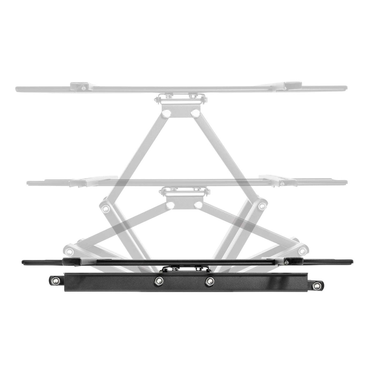 Outdoor Full-Motion TV Wall Mount, for 37" to 86" Displays Image 8