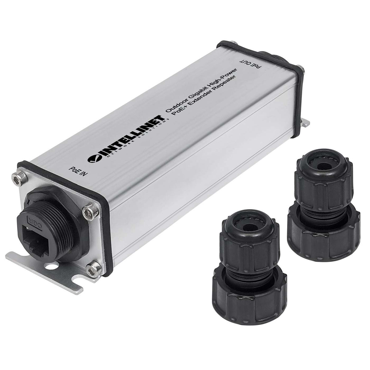 Outdoor Gigabit High-Power PoE+ Extender Image 7