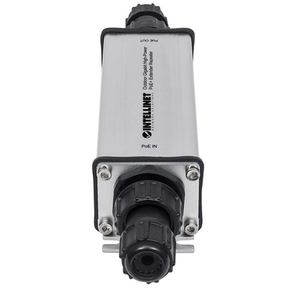 Outdoor Gigabit High-Power PoE+ Extender Repeater Image 4