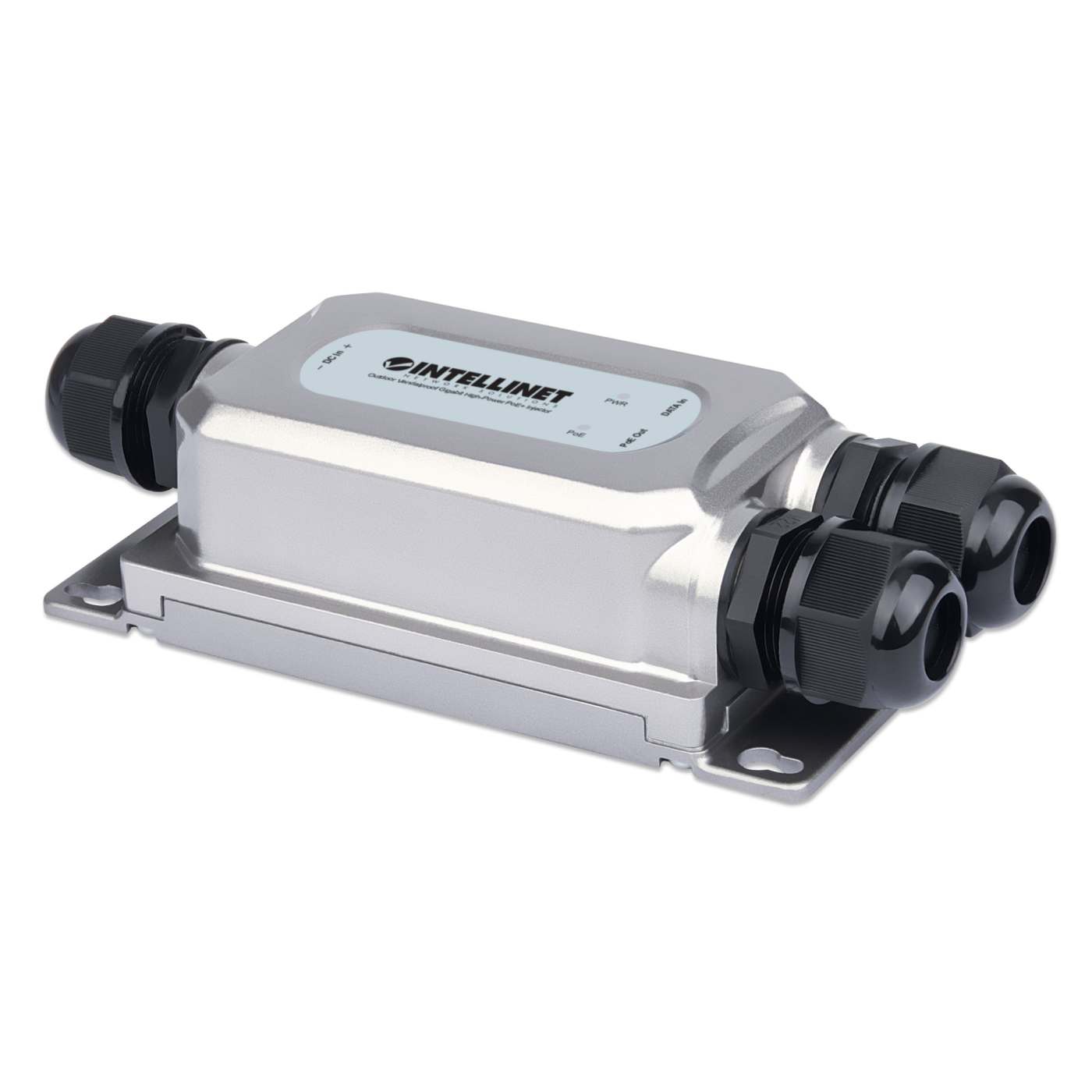 Outdoor Vandalproof Gigabit High-Power PoE+ Injector 30W Image 3