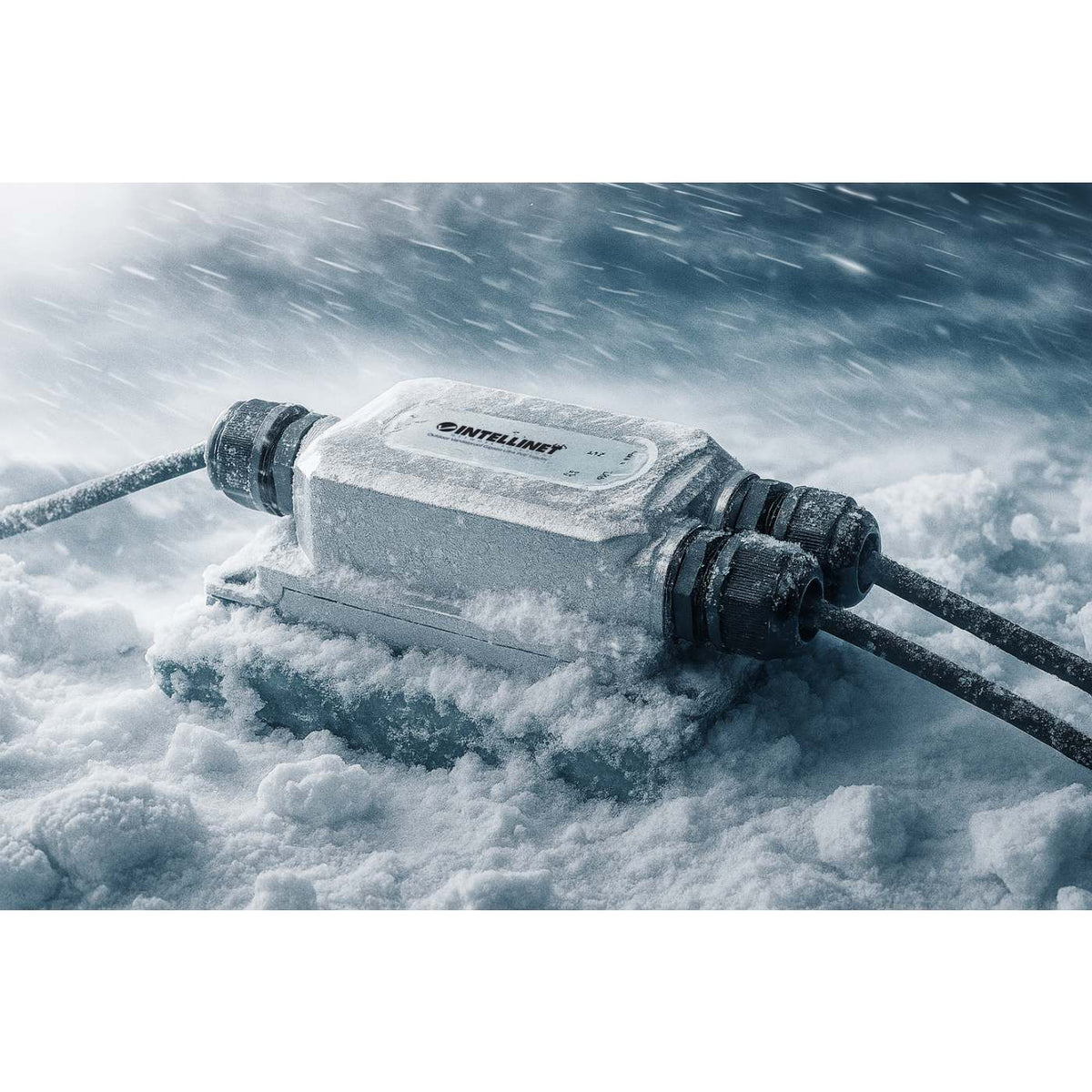 Outdoor Vandalproof Gigabit PoE++ Injector 60W Image 14