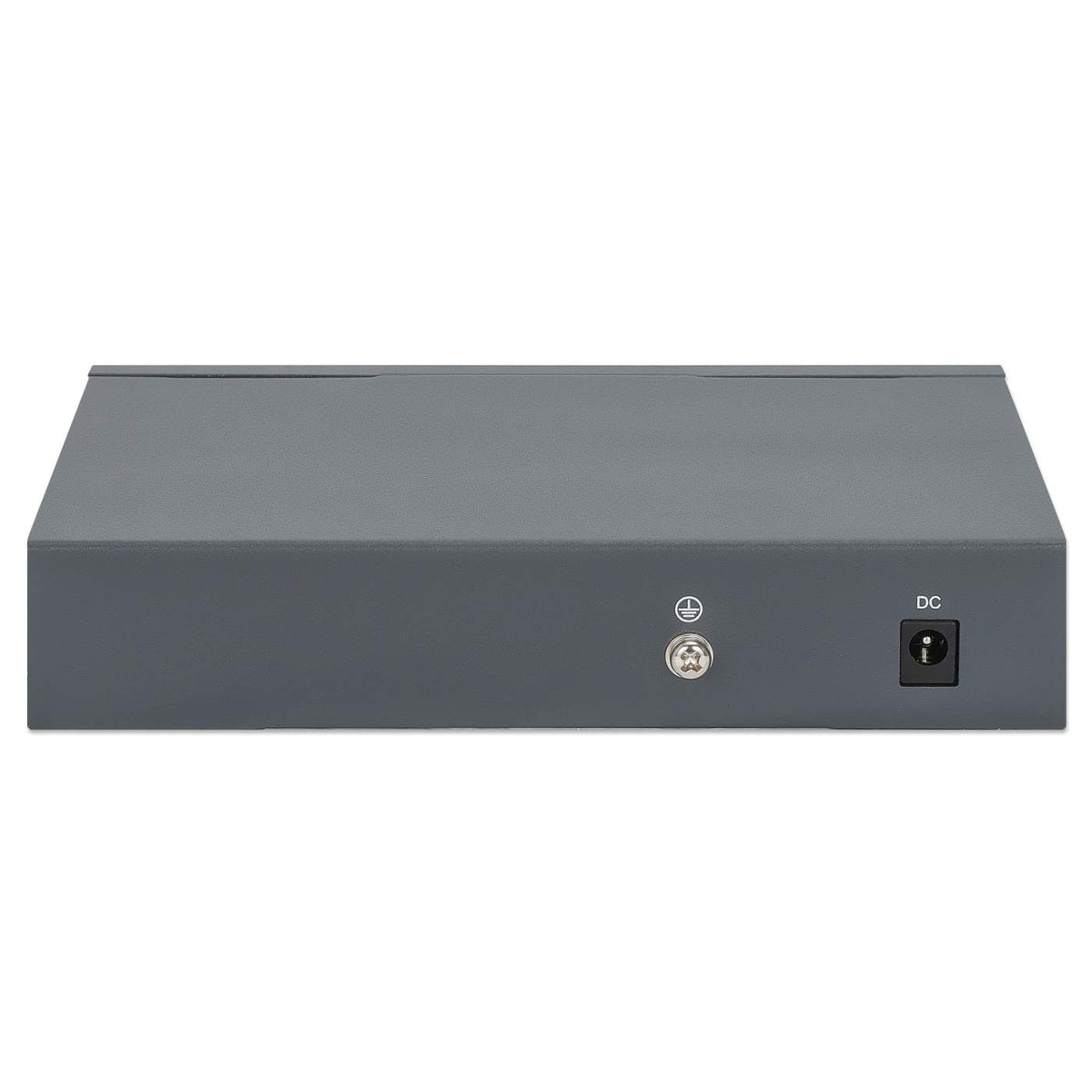 PoE-Powered 5-Port Gigabit Switch with PoE Passthrough Image 5