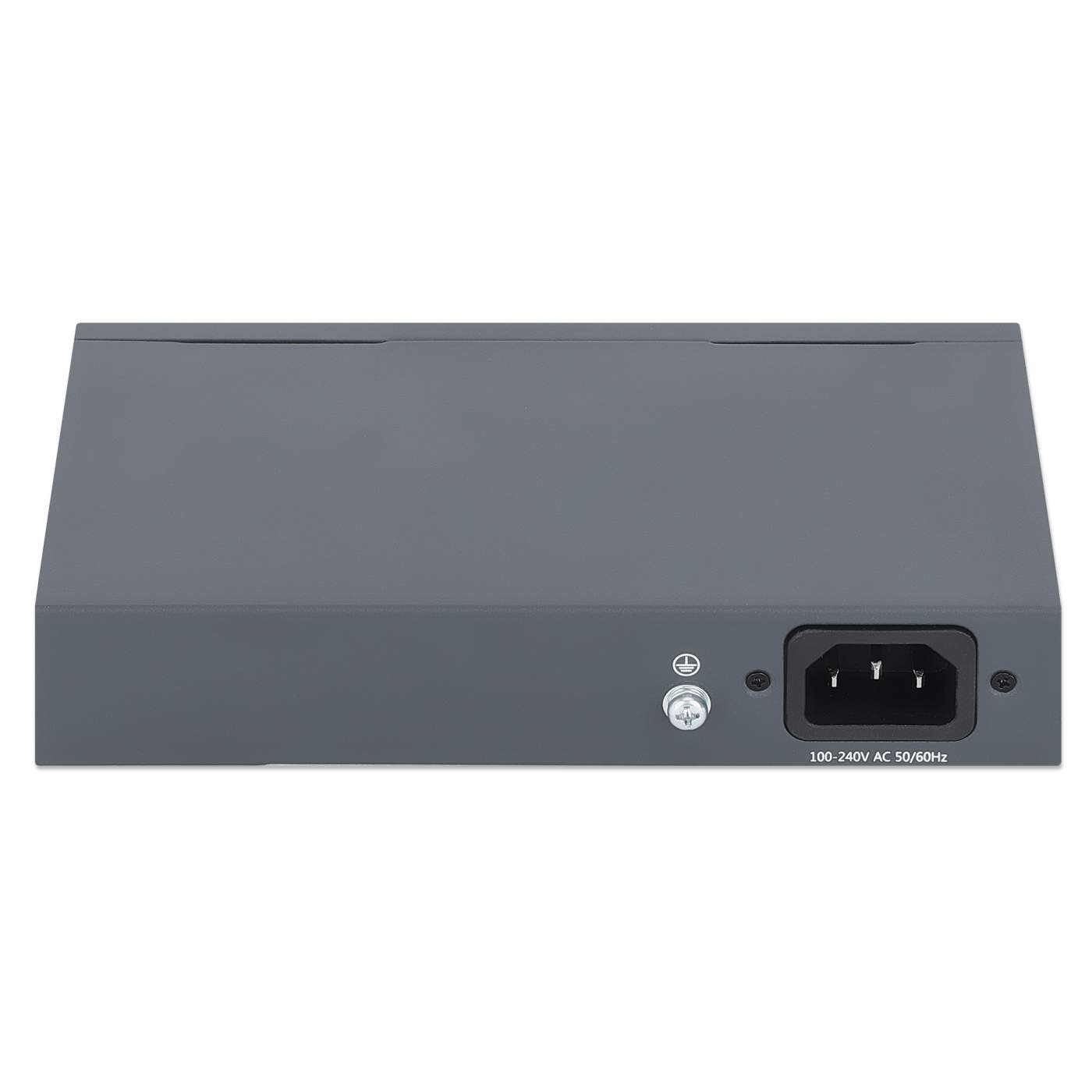 PoE-Powered 6-Port Lite Smart Managed PoE+ Switch with 4 GbE Ports / 2 GbE Uplinks and PoE Passthrough Image 4