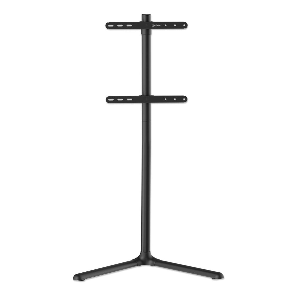 Portable Height-Adjustable Swivel TV Stand Image 6