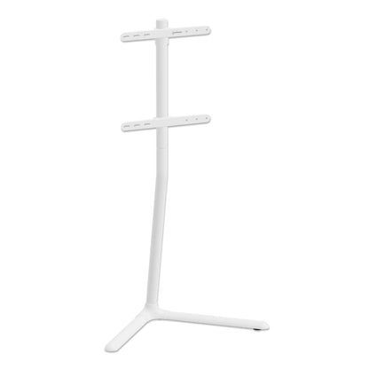 Portable Height-Adjustable Swivel TV Stand Image 4