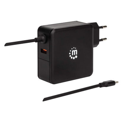 Power Delivery Wall Charger with Built-in USB-C Cable - 60 W  Image 10