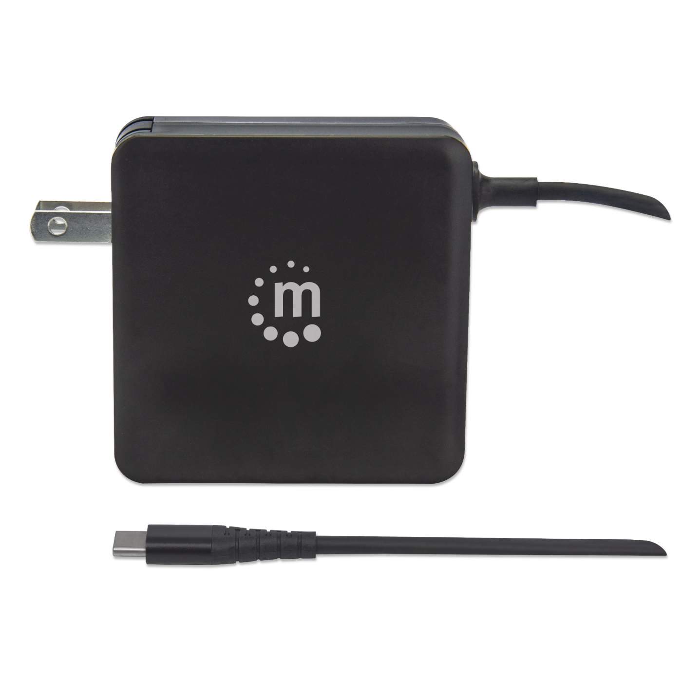 Power Delivery Wall Charger with Built-in USB-C Cable - 60 W  Image 4