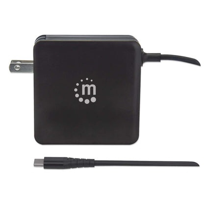 Power Delivery Wall Charger with Built-in USB-C Cable - 60 W  Image 4