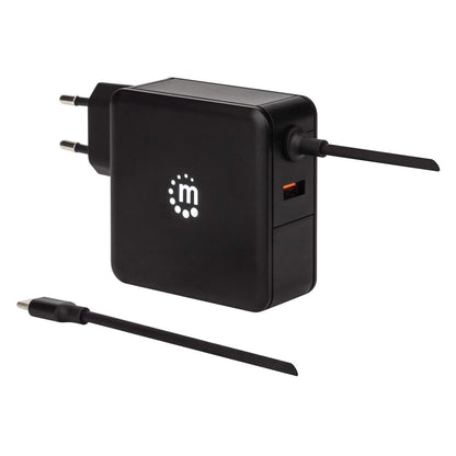 Power Delivery Wall Charger with Built-in USB-C Cable - 60 W  Image 9