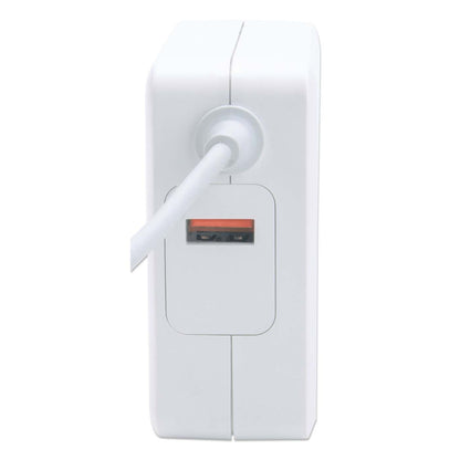 Power Delivery Wall Charger with Built-in USB-C Cable - 60 W Image 4
