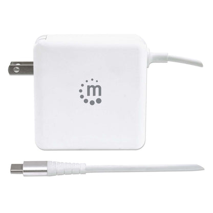 Power Delivery Wall Charger with Built-in USB-C Cable - 60 W Image 5