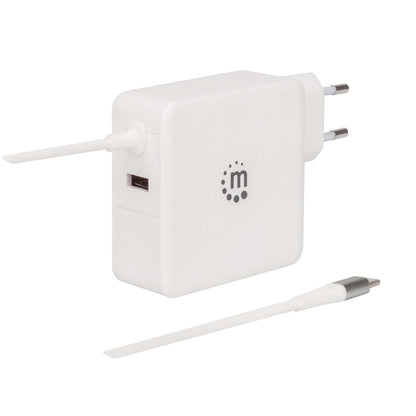 Power Delivery Wall Charger with Built-in USB-C Cable - 60 W Image 9