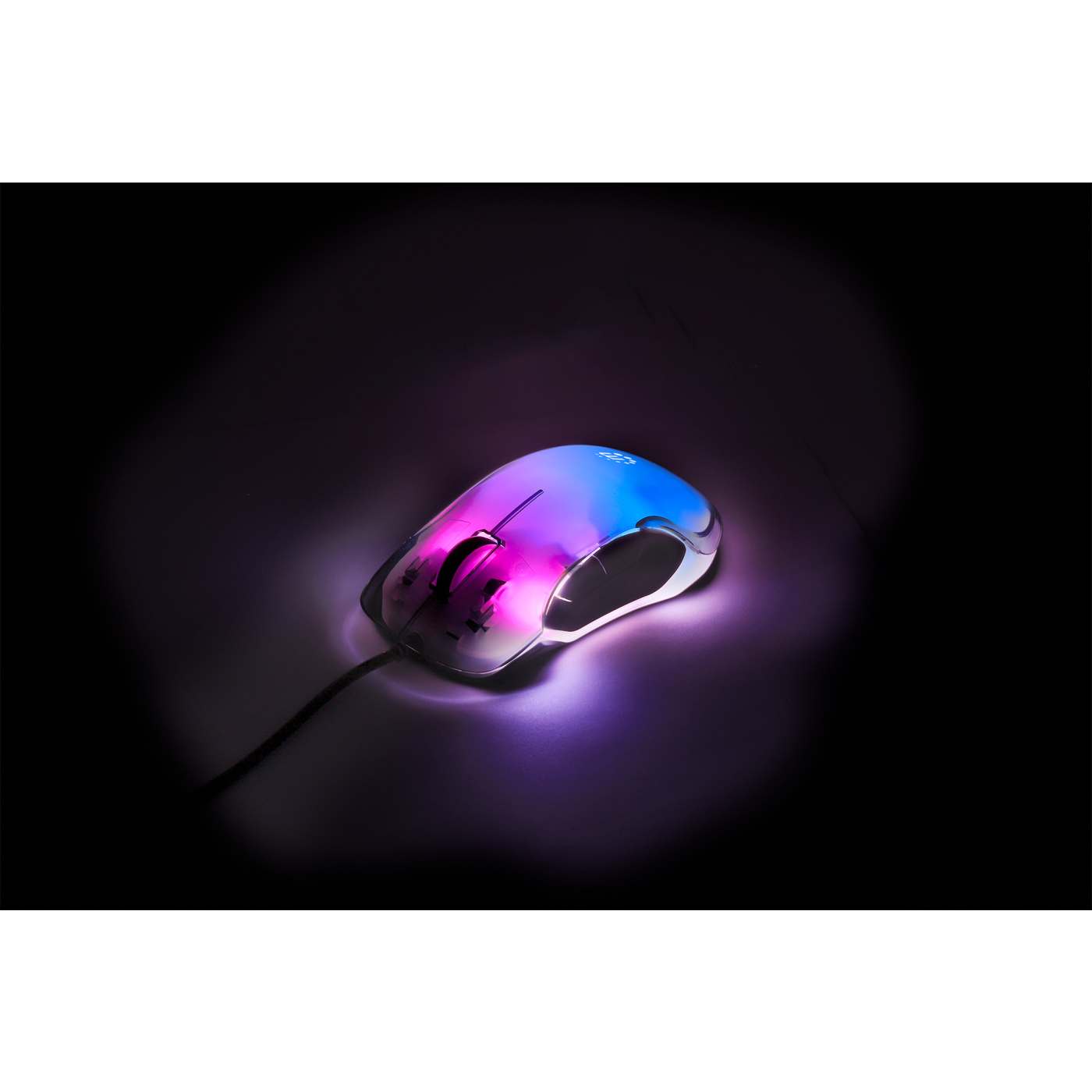 RGB LED Wired Optical USB Mouse Image 5