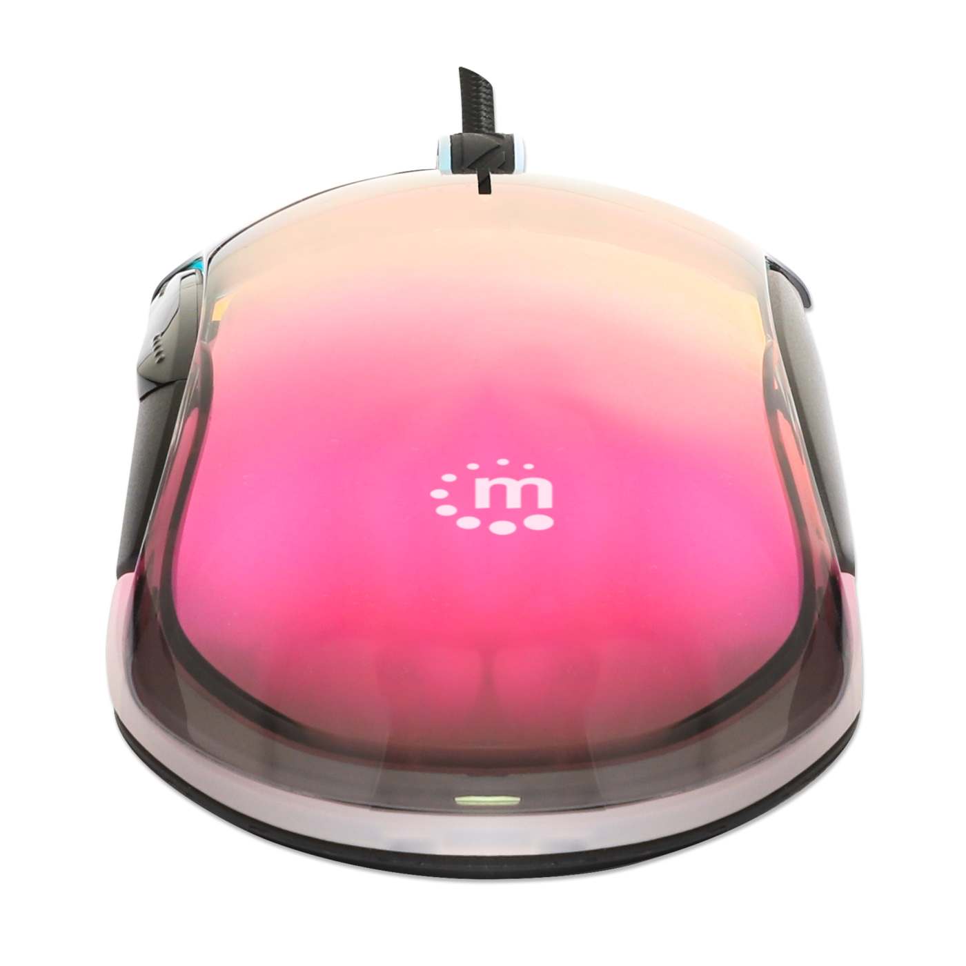 RGB LED Wired Optical USB Mouse Image 9