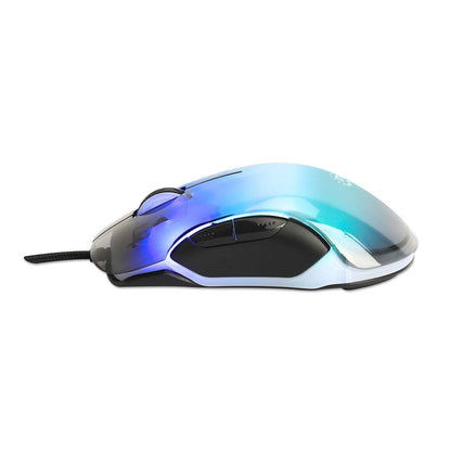 RGB LED Wired Optical USB Mouse Image 10