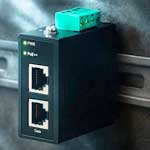 Industrial PoE Injectors