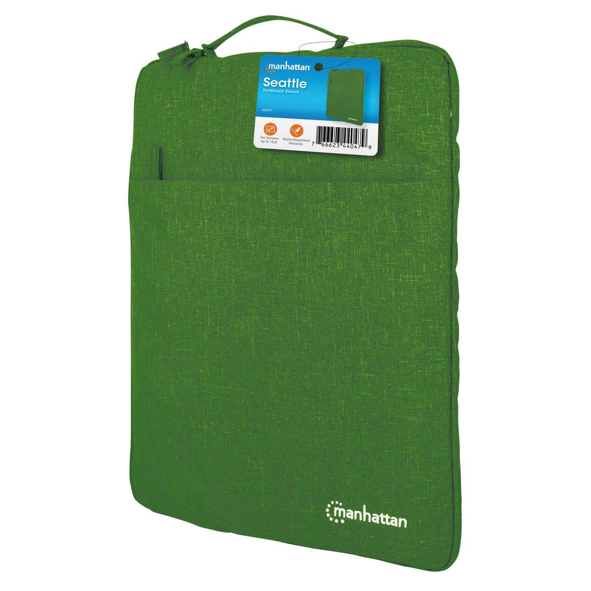 Seattle Notebook Sleeve 15.6" Packaging Image 2