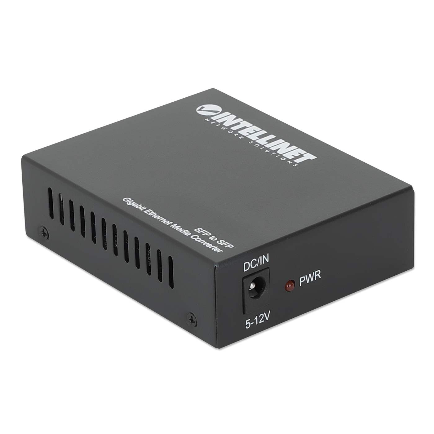 SFP to SFP Gigabit Ethernet Media Converter Image 5