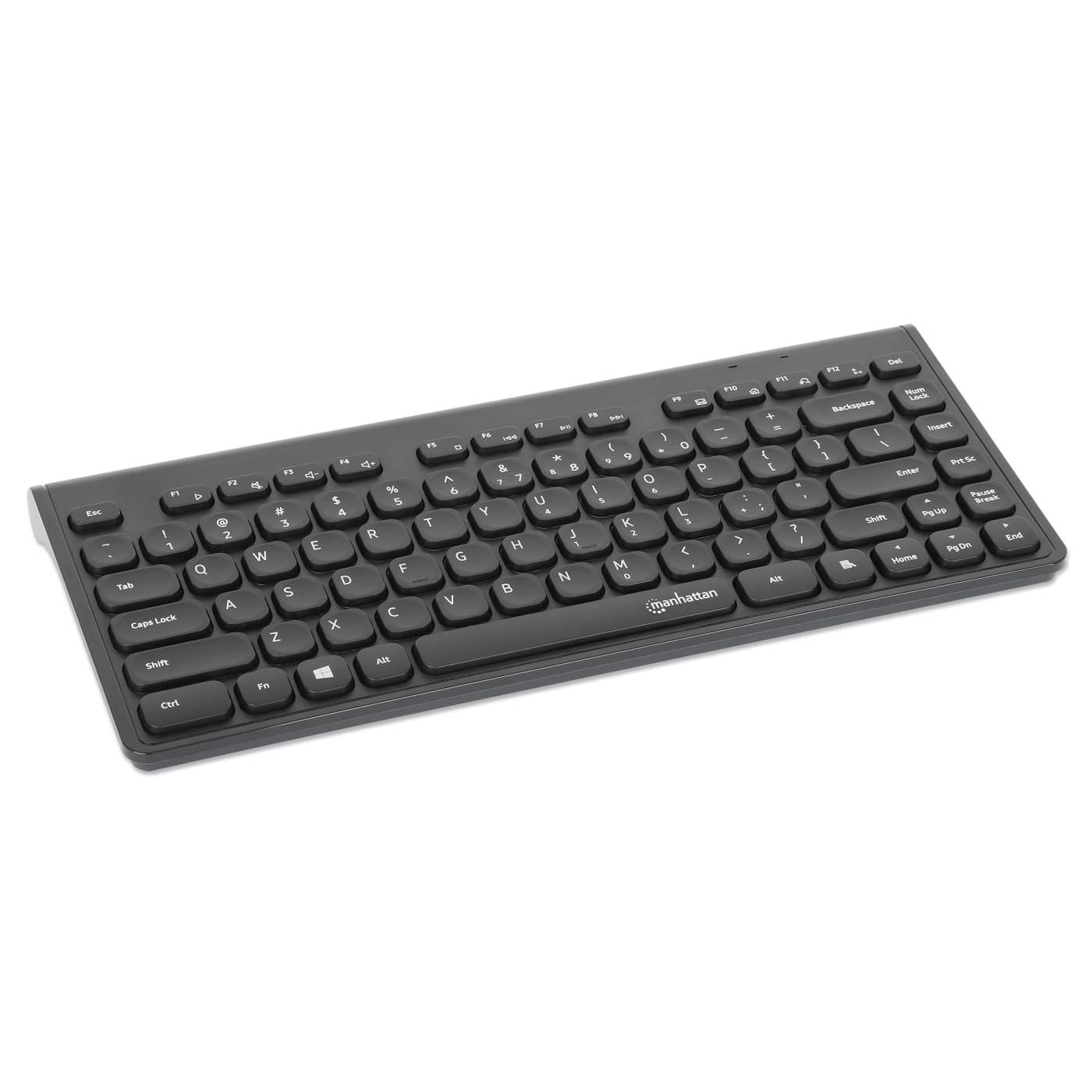 Slim Wireless USB Mini Keyboard Image 6