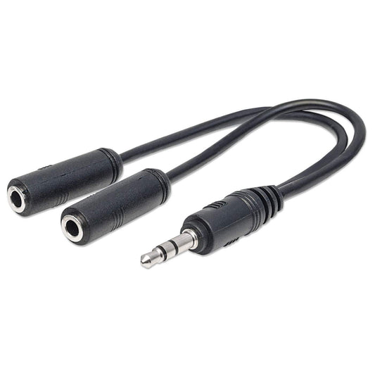 Stereo Y-Adapter Image 1