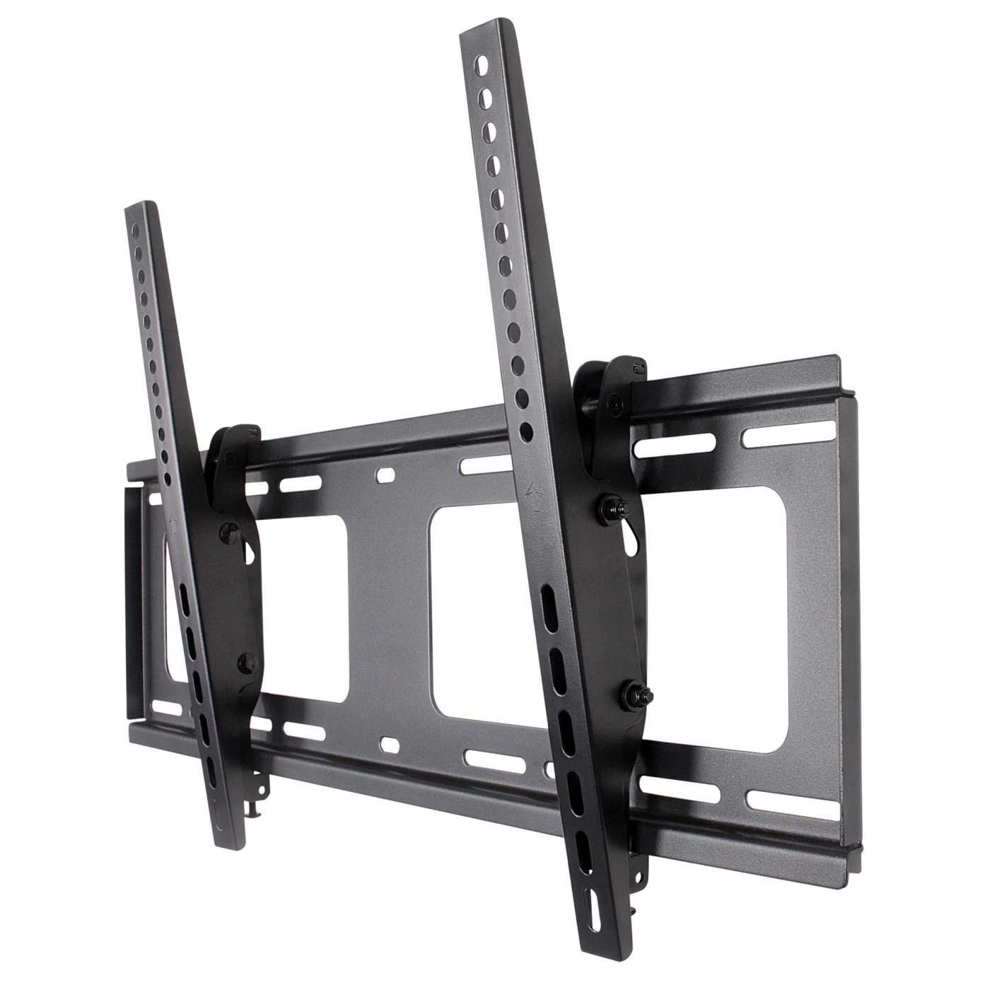 Tilting TV Wall Mount with Post-Leveling Adjustment, for 37" to 80" Displays Image 3