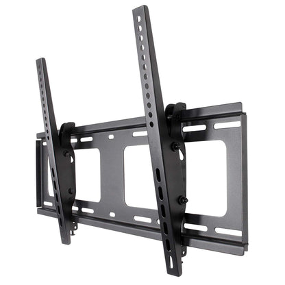 Tilting TV Wall Mount with Post-Leveling Adjustment, for 37" to 80" Displays Image 3