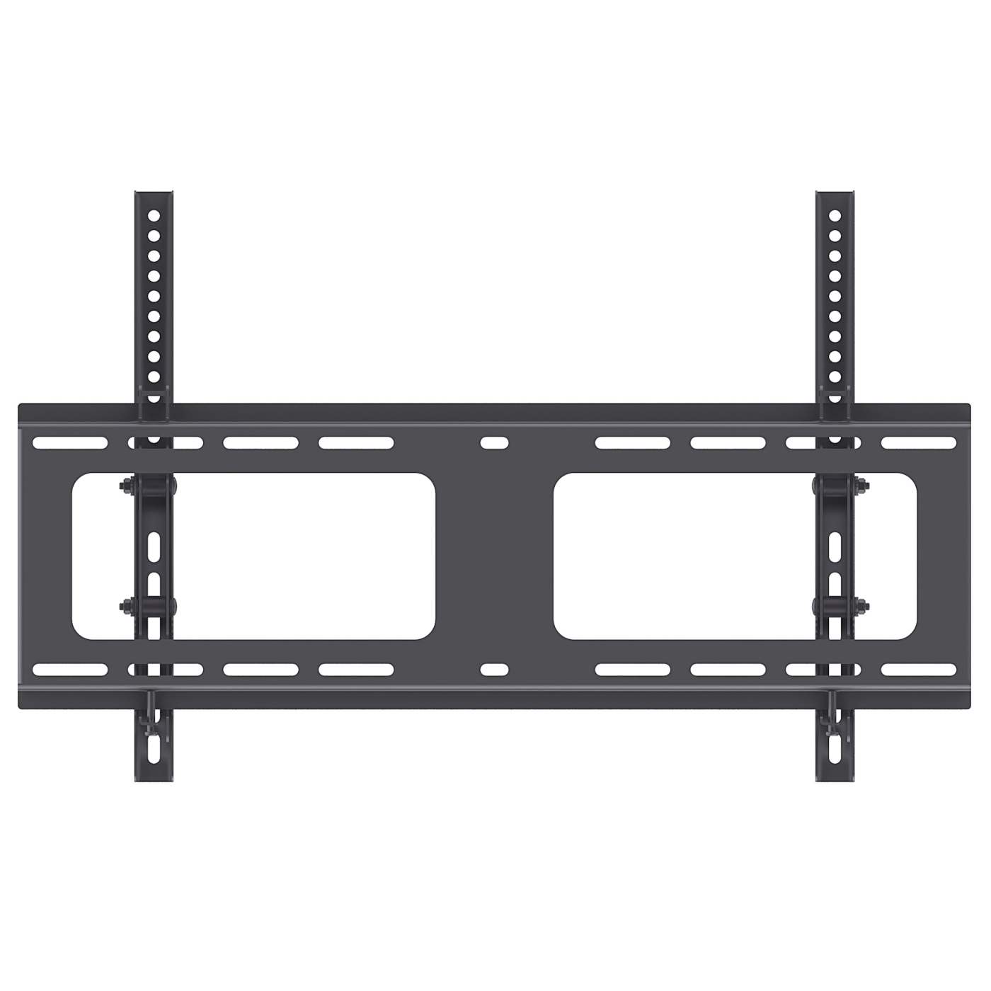 Tilting TV Wall Mount with Post-Leveling Adjustment, for 37" to 80" Displays Image 4