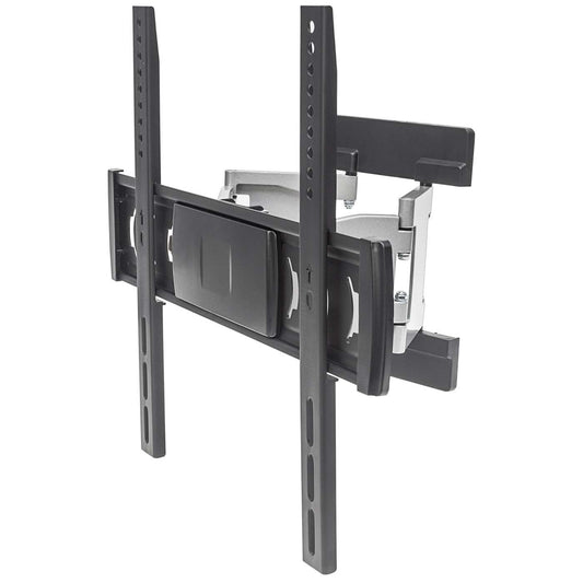 Ultra Slim Aluminum Full-Motion Large-Screen TV Wall Mount, for 32" to 65" Displays Image 1