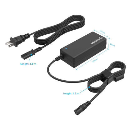 Universal AC Laptop Charger - 65 W Image 6