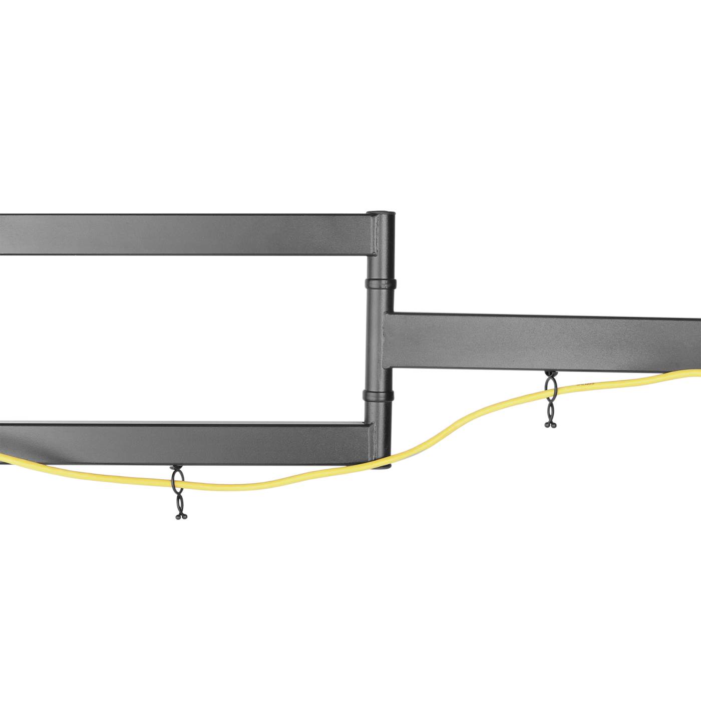 Universal Basic LCD Full-Motion Wall Mount Image 7