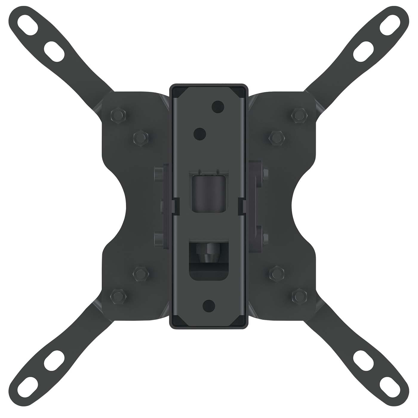 Universal Flat-Panel Articulating TV Wall Mount Image 4