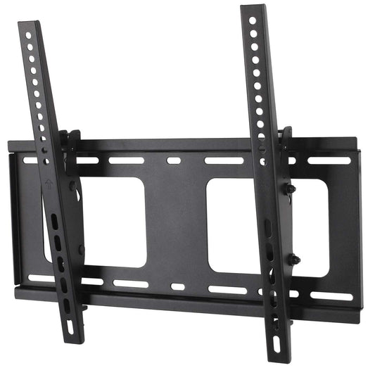 Universal Flat-Panel TV Tilting Wall Mount with Post-Leveling Adjustment Image 1