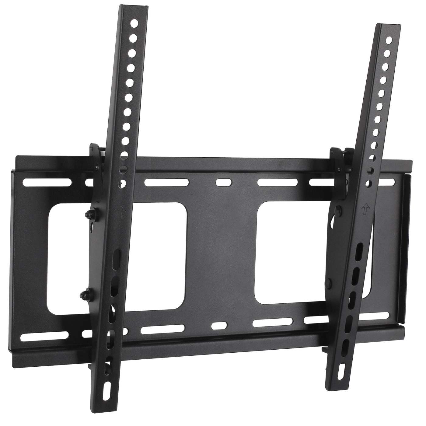 Universal Flat-Panel TV Tilting Wall Mount with Post-Leveling Adjustment Image 3