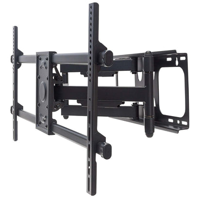 Universal LCD Full-Motion Large-Screen Wall Mount, for 37" to 90" Image 1