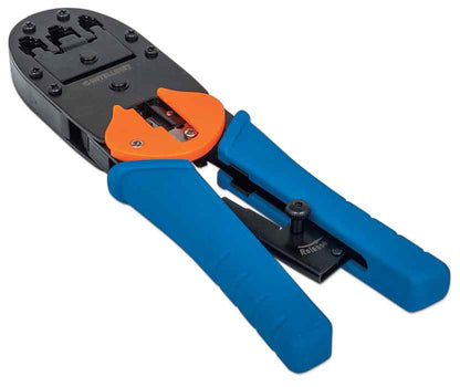 Universal Modular Plug Crimping Tool Image 3