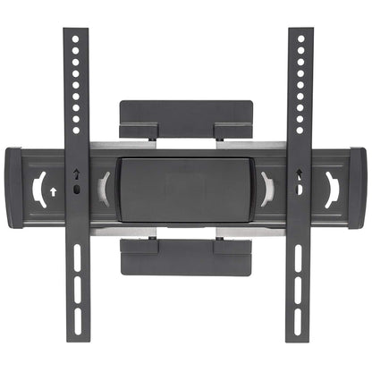 Universal Ultra Slim Aluminum LCD Full-Motion Large-Screen Wall Mount Image 2