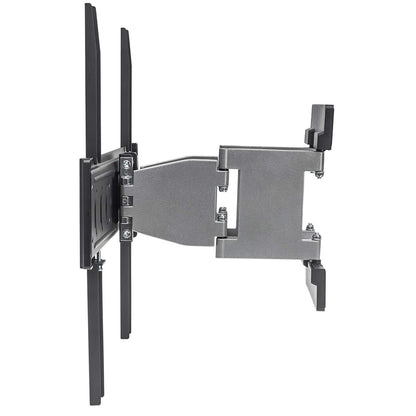 Universal Ultra Slim Aluminum LCD Full-Motion Large-Screen Wall Mount Image 4