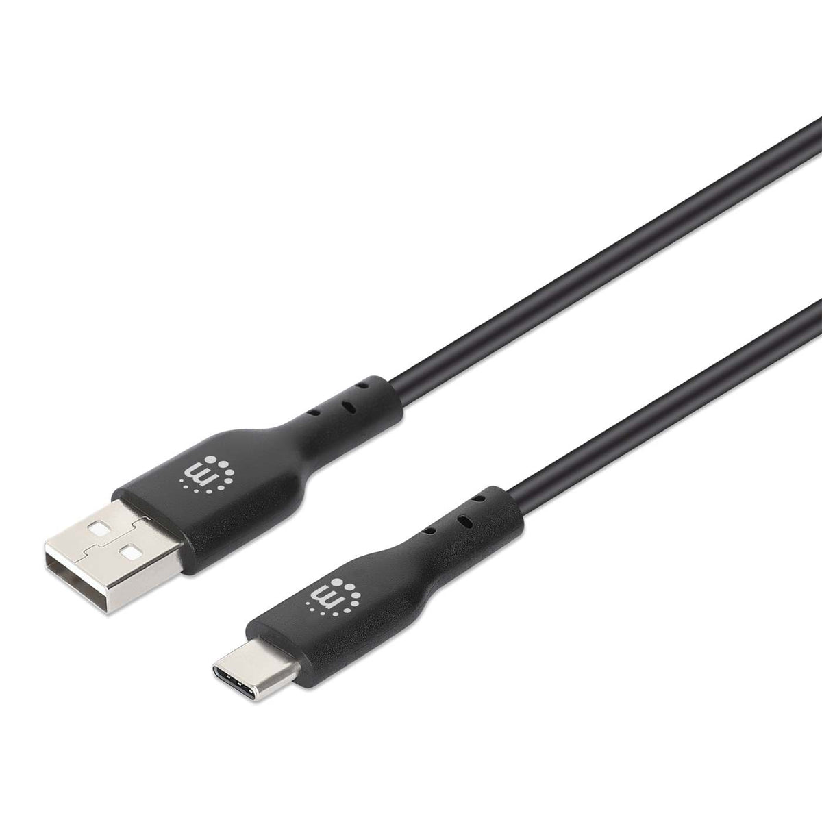 USB 2.0 Type-A to Type-C Device Cable Image 1