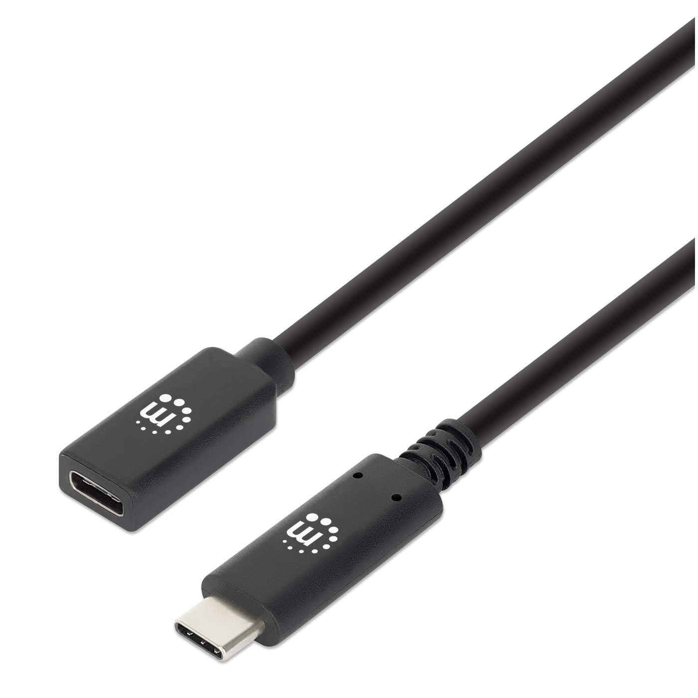 USB 3.2 Gen 2 Type-C Extension Cable Image 1